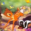 bambi-thumper-and-skunk-paint-by-numbers