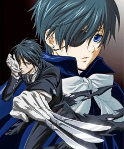 black-butler-anime-poster-paint-by-number