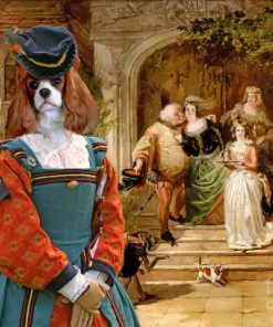 cavalier-king-charles-paint-by-number