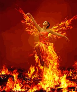 dancer-in-the-fire-paint-by-number