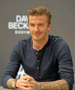 david-beckham-paint-by-numbers