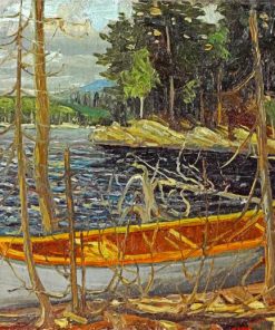 drowned-land-tom-thomson-paint-by-numbers