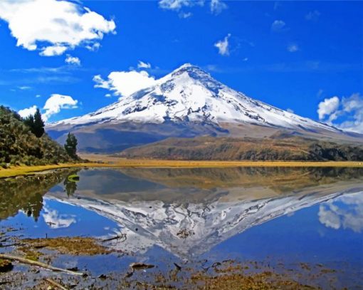 ecuador-mountain-paint-by-number
