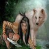forets-girl-and-wolf-paint-by-numbers