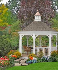gazebos-paint-by-number