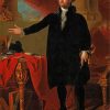 george-washington-paint-by-numbers