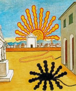 giorgio-chirico-paint-by-number