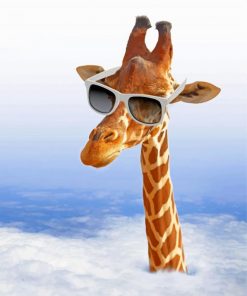 giraffe-with-sunglasses-paint-by-numbers