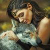 girl-and-wolf-paint-by-numbers