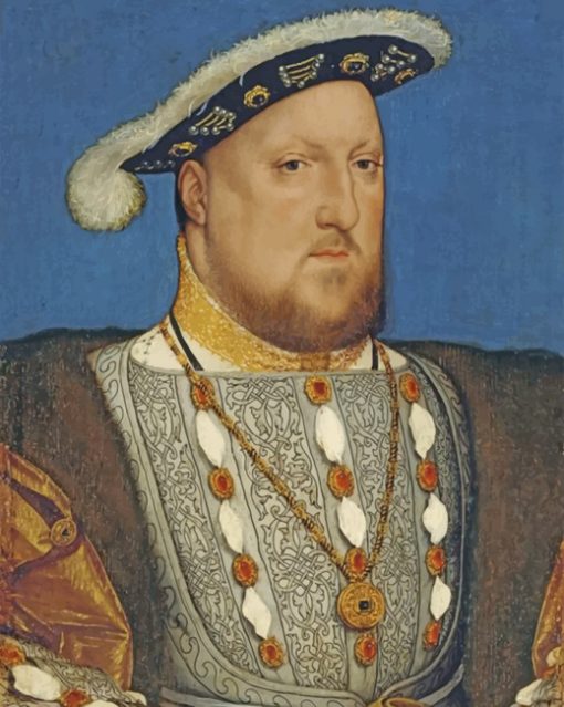 henry-viii-paint-by-numbers