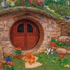 hobbit-hole-and-flower-paint-by-number