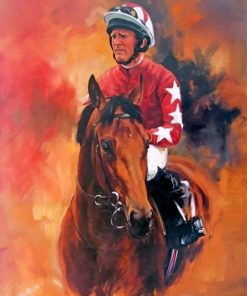 horse-racing-paint-by-number