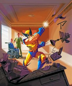mad-wolverine-paint-by-number