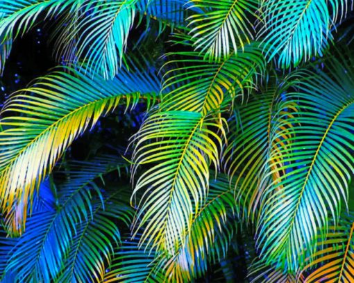 palm-leaves-LOVER-paint-by-numbers