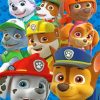 paw-patrol-cartoon-paint-by-number