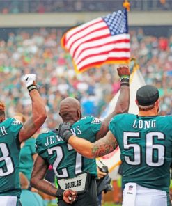 philadelphia-eagles-players-paint-by-numbers