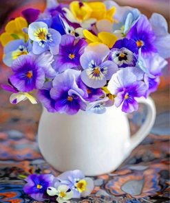 purple-pansy-paint-by-numbers