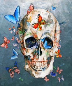 skull-and-butterflies-paint-by-numbers
