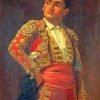 spanish-matador-paint-by-numbers