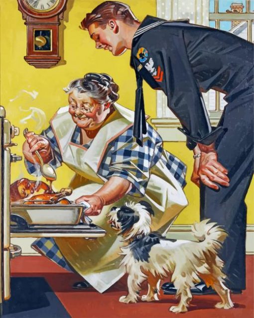 thanksgiving-vibes-norman-rockwell-paint-by-number