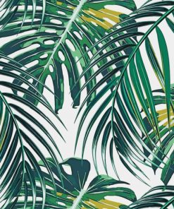 tropical-palm-leaves-lifestyle-paint-by-numbers