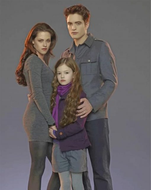 vampire-family-paint-by-number
