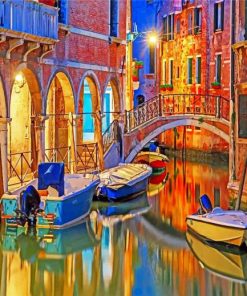 venice-at-night-paint-by-number