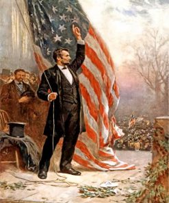 vintage-abraham-lincoln-paint-by-numbers
