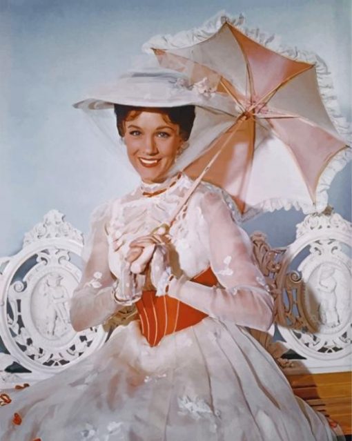 vintage-mary-poppins-paint-by-numbers