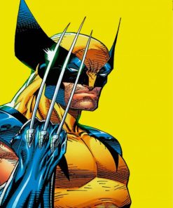 wolverine-paint-by-numbers