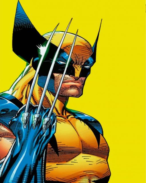 wolverine-paint-by-numbers