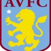 Aston Villa FC Crest Diamond by numbers