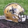 New Orleans Saints Helmet Diamond by numbers