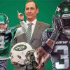 New York Jets Diamond by numbers
