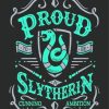 Aesthetic Slytherin Diamond by numbers