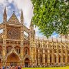 Aesthetic Westminster Abbey Aesthetic Westminster Abbey diamond painting
