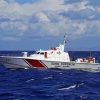 Aesthetic Coast Guard Ship Paint By Number