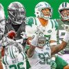 Aedthetic New York Jets Diamond by numbers