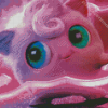 cute Jigglypuff diamond painting