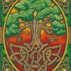 Celtic Tree Of Life diamond painting