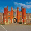 Aesthetic Hampton Court Palace England