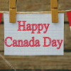 Happy Canada Day diamond paintings
