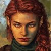 Dungeons And Dragons Character diamond paintings