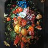 Festoon Of Fruit And Flowers diamond paintings