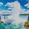 Niagara Falls diamond paintings