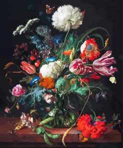 Vase Of Flowers diamond paintings