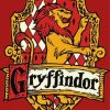 Aesthetic Gryffindor diamond paintings