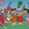 The Flintstones Movie diamond paintings