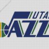 Utah Jazz Basketball Logo diamond paintings