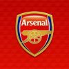 Arsenal Football Emblem diamond paintings